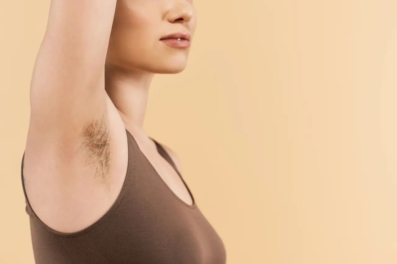 MP Laser Aesthetics - vor einer Laserbehandlung)